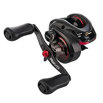 Amazon | AbuGarcia (アブガルシア) REVO5 WINCH 右巻き バス